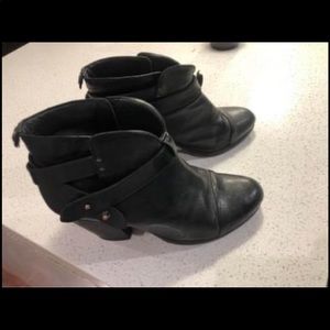 Rag N Bone Booties